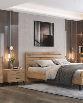 ΚΡΕΒΑΤΙ ΑΛΕΞΑΝΔΡΟΣ Νο81