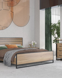 ΚΡΕΒΑΤΙ ΑΘΗΝΑ Ν98